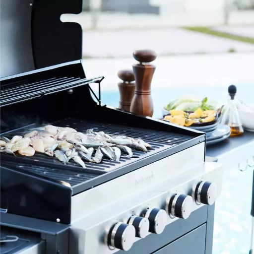 Barbecook BC-GAS-2038 Stella 4311 gázgrill