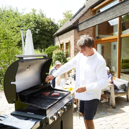 Barbecook BC-GAS-2036 Stella 3201 gázgrill