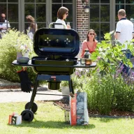 Barbecook BC-CHA-1069 Magnus prémium faszenes grill