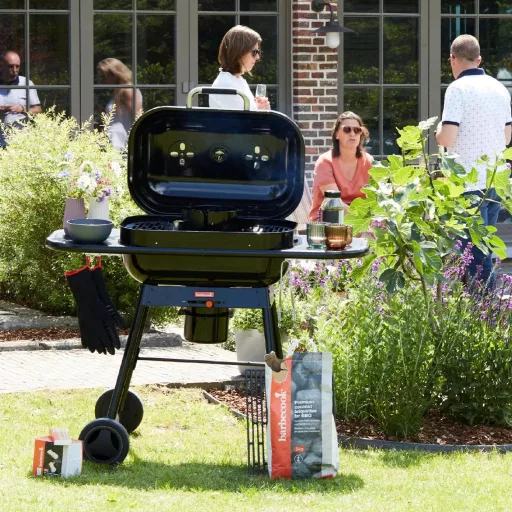 Barbecook BC-CHA-1069 Magnus prémium faszenes grill