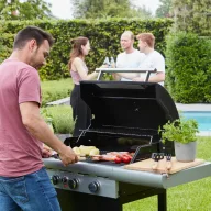 Barbecook BC-GAS-2002 Spring 3112 gázgrill