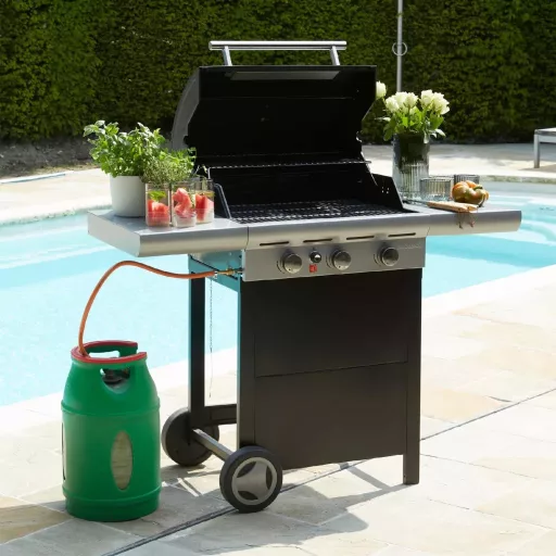 Barbecook BC-GAS-2000 Spring 3002 gázgrill
