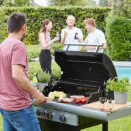 Barbecook BC-GAS-2000 Spring 3002 gázgrill