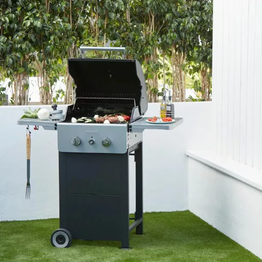 Barbecook BC-GAS-2009 Spring 2002 gázgrill