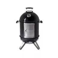   Barbecook BC-SMO-5017 Oskar S zománcozott füstölő és grill