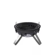   Barbecook BC-SMO-5017 Oskar S zománcozott füstölő és grill