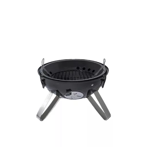 Barbecook BC-SMO-5017 Oskar S zománcozott füstölő és grill