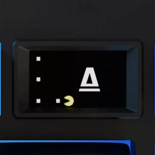 Avax GM03Y_PRO gamer billentyűzet