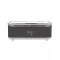 Barbecook BC-ELE-1003 E-Carlo elektromos asztali grill, szürke