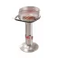 Barbecook BC-CHA-1005 Loewy 50 SST rozsdamentes acél faszenes grill