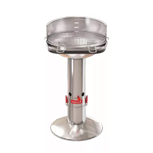 Barbecook BC-CHA-1005 Loewy 50 SST rozsdamentes acél faszenes grill