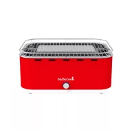 Barbecook BC-CHA-1019 Carlo asztali faszenes grill, piros,
