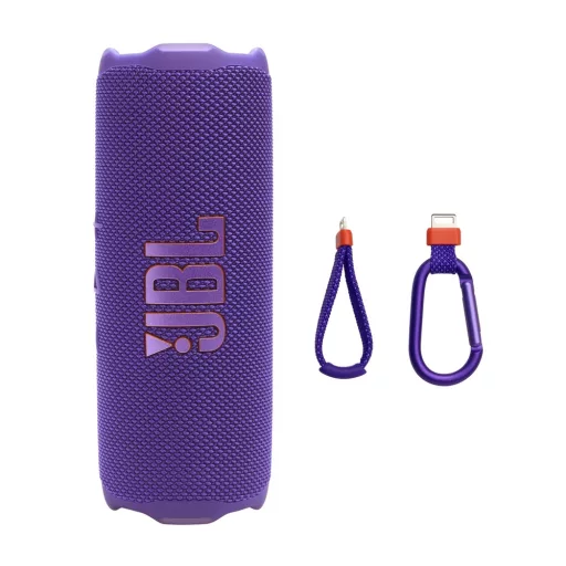 JBL FLIP7PUR bluetooth hangszóró