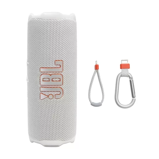 JBL FLIP7WHT bluetooth hangszóró