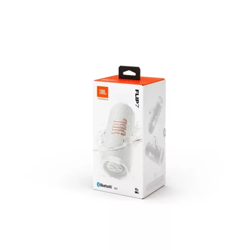 JBL FLIP7WHT bluetooth hangszóró