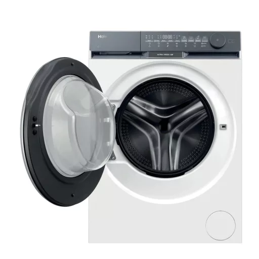 Haier HW90-B14387TU1-S előltöltős mosógép, 9 kg