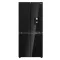 Haier HCKR7819DWGB side by side hűtő, 459 L, No Frost