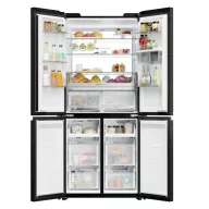 Haier HCKR7819DWGB side by side hűtő, 459 L, No Frost