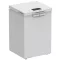 Whirlpool W3RHS98DW fagyasztóláda
