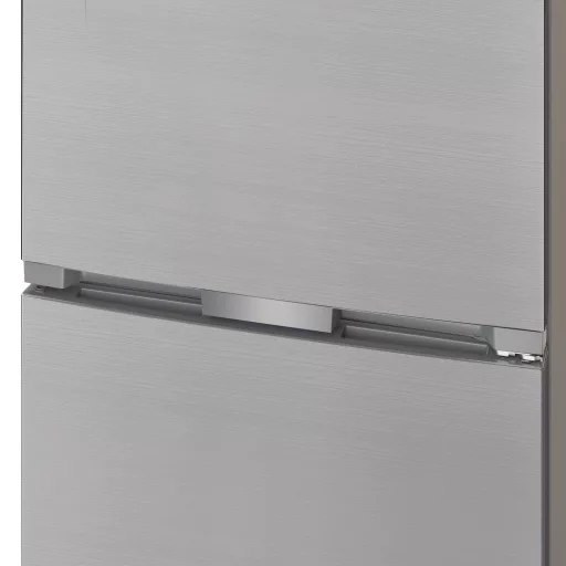 Whirlpool WHK2 6494 X6E alulfagyasztós hűtő 340/150 L