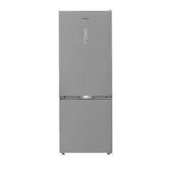 Whirlpool WHK2 6493W X5E alulfagyasztós hűtő 340/150 L