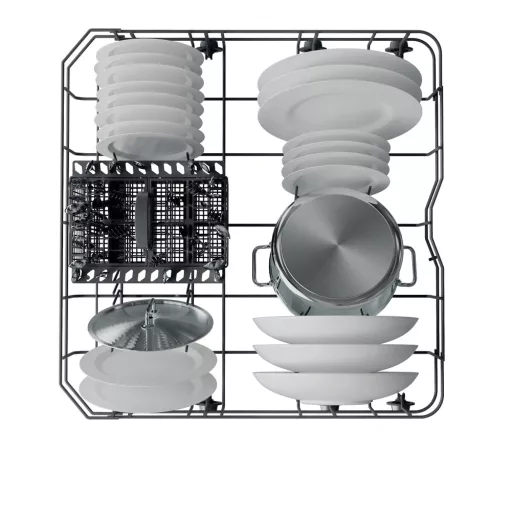 Whirlpool WH2FFC14BN6W mosogatógép 14 teríték