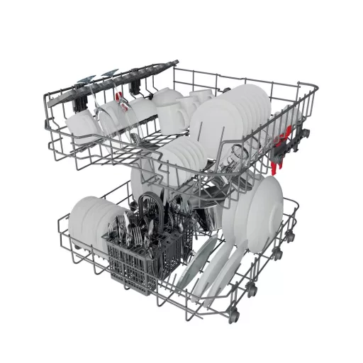 Whirlpool WH2FFC14BN6W mosogatógép 14 teríték