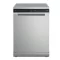 Whirlpool W7F HS61X mosogatógép 15 teríték