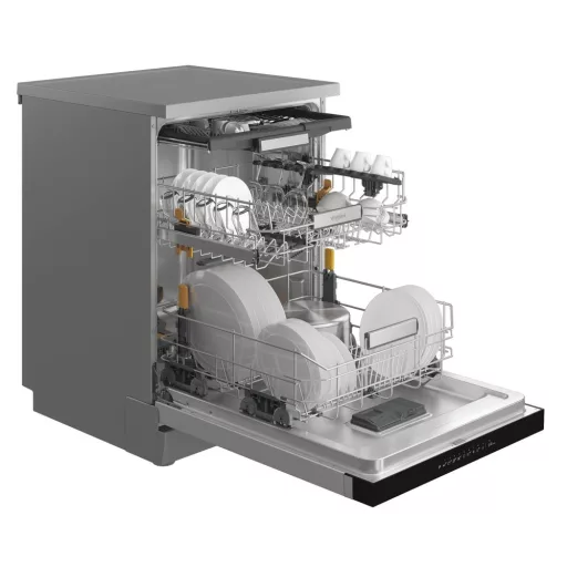 Whirlpool W7F HS61X mosogatógép 15 teríték