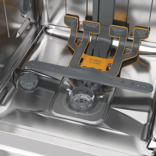 Whirlpool W7F HS61X mosogatógép 15 teríték