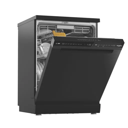 Whirlpool W8F HS61BS mosogatógép 15 teríték
