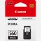 Canon PG560 3713C001 tintapatron, fekete
