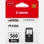 Canon PG560 3713C001 tintapatron, fekete