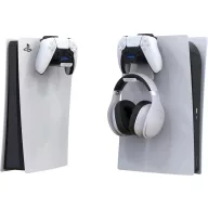 Venom VS5018 PS5 headset tartó + töltőállomás