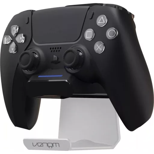 Venom VS5018 PS5 headset tartó + töltőállomás