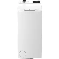   Beko TB621EESEE felültöltős mosógép, 6 kg inverteres motor