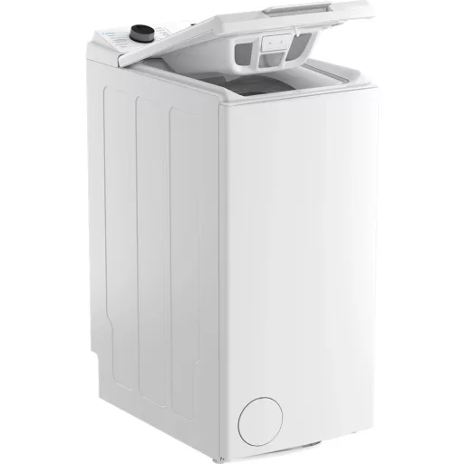 Beko TB621EESEE felültöltős mosógép, 6 kg inverteres motor