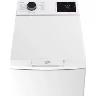   Beko TB621EESEE felültöltős mosógép, 6 kg inverteres motor