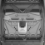   Beko TB621EESEE felültöltős mosógép, 6 kg inverteres motor