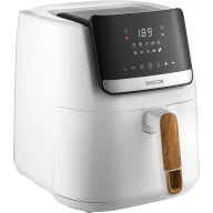 Sencor SFR 6551WH-EUE3 forrólevegős sütő 6,5 L