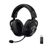   Logitech 981-000907 Pro X Lightspeed vezeték nélküli, gamer headset