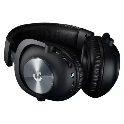 Logitech 981-000907 Pro X Lightspeed vezeték nélküli, gamer headset