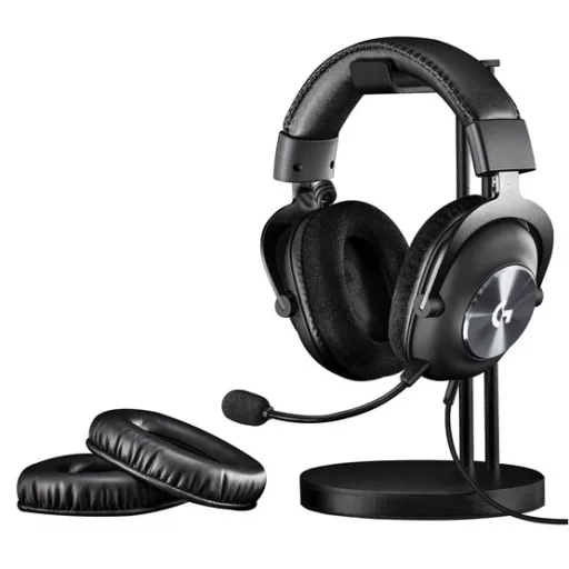 Logitech 981-000907 Pro X Lightspeed vezeték nélküli, gamer headset