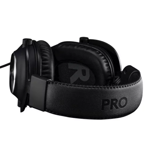 Logitech 981-000907 Pro X Lightspeed vezeték nélküli, gamer headset