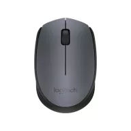 Logitech M170 vezeték nélküli egér, fekete (910-004642)