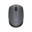 Logitech M170 vezeték nélküli egér, fekete (910-004642)