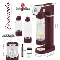 Berlinger Haus BH/8555 szódagép patron nélkül