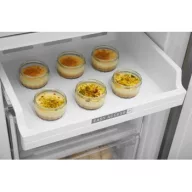 Whirlpool W9M 841A OX alulfagyasztós hűtő