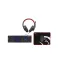 White Shark GC4104HU gamer szett