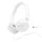 JBL T530CWHT fejhallgató